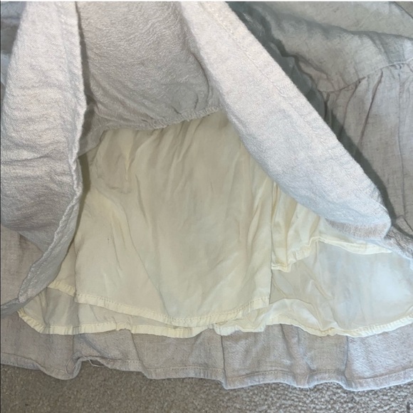 SOLD OFF POSH- Lulus Tie Back “Mini” Dress - Picture 8 of 10